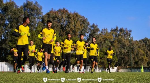 تخفيض تذاكر مبارات المغرب الفاسي و النادي السالمي الى 5 دراهم