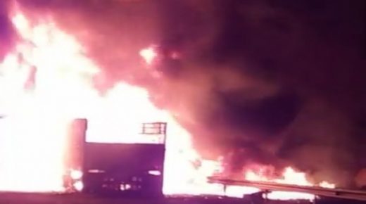 … مصرع سائق شاحنة لنقل الوقود وإصابة آخرين في حادثة سير مميتة بين مراكش والجديدة