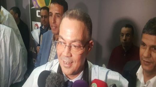 لقجع : غياب الجزائر وجنوب إفريقيا لا يؤثر على البطولة الافريقية بالعيون