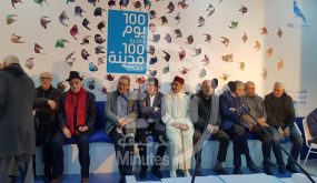 قافلة حزب الأحرار تحط بوجدة وأوجار وهوار يتعهدان بمعالجة مشاكل الساكنة