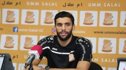 رسميا :عادل الرحيلي لاعب أم صلال بالوداد