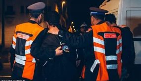أمن بركان يوقف شخصين متورطين في الاتجار بالمخدرات