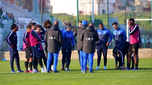 عاجل… الجامعة ترفض تأهيل اللاعبي إتحاد طنجة الجدد