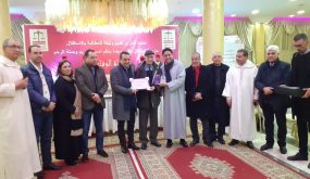 حزب الاستقلال بوجدة يحيي “ليلة الوفاء” للمقاومين
