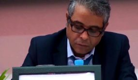 حفل تنصيب رئيس جامعة محمد الأول بوجدة يوم الجمعة