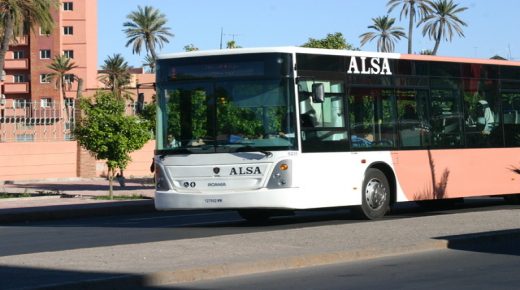 مراكش/مواطنون يطالبون الجهات المسؤولة على شركة النقل ألزا بإعادة النظر في تكوين السائقين