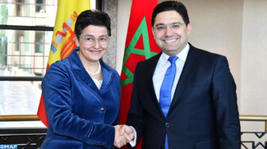 وزيرة الخارجية الاسبانية تجدد موقف بلادها الصريح من قضية الصحراء المغربية