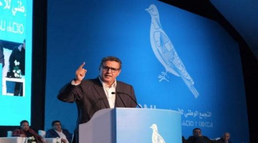 قيادي بالتجمع الوطني للأحرار يسائل مستقبل الحمامة بالصحراء