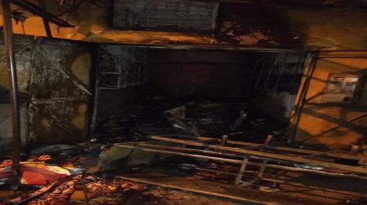 وفاة شخص في انفجار قنينة غاز ليلة رأس السنة