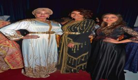 العارضة الوجدية ليلى قاسمي تتوج بلقب أحسن عارضة وابتهال الحوات تجاور ليلى الحديوي في إطلالتها