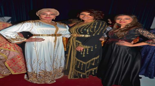 العارضة الوجدية ليلى قاسمي تتوج بلقب أحسن عارضة وابتهال الحوات تجاور ليلى الحديوي في إطلالتها