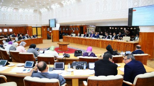 المجلس الجماعي لمراكش يعقد دورة استثنائية لمناقشة عدة نقط مهمة
