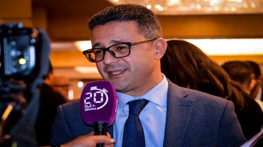 اليازغي ل”20دقيقة”: الإعلام الرقمي هو المستقبل