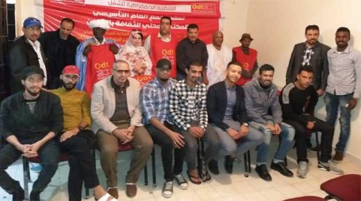 التنزيل السليم لتدبير الكفاءات داخل القطاع أبرز ما جاء في اللقاء التنظيمي للمنظمة الديمقراطية للثقافة