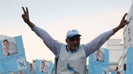 رئيس جماعة المضيق يستقيل من منصبه