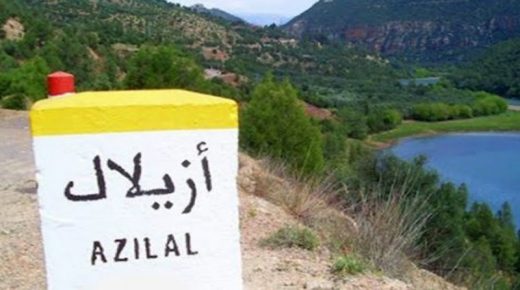 إدانة رئيس جماعة بأزيلال بالحبس النافذ.