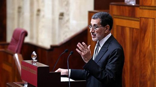العثماني : المغرب ” رغم أهمية التساقطات ..الارتباط بها على المستوى الاقتصادي أصبح يقل “