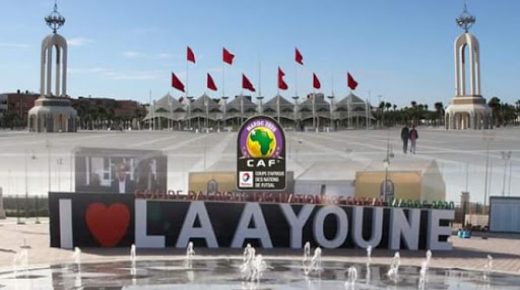 الدبلوماسية الرياضية تنتصر للقضية الوطنية