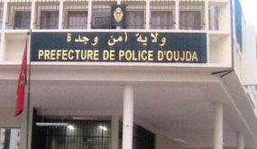 شرطة وجدة تحجز نصف طن من “الشيرا” بمدينة بني درار