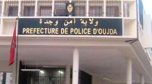 شرطة وجدة تحجز نصف طن من “الشيرا” بمدينة بني درار