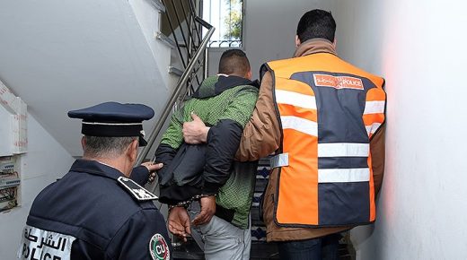 توقيف “إفريقي” بالمحطة الطرقية بوجدة وفي حوزته 22 كيلوغرام من مخدر الشيرا