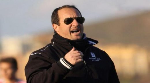 رسميا ” روسيليو” مدرب لاتحاد طنجة وخوسي دافيد مساعد أول