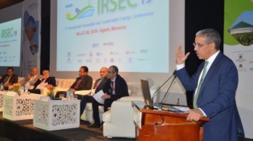 الرباح خلال افتتاح المؤتمر الدولي للغاز و البترول 2020 Petrolia Expo : المغرب رئيسي في تحسين أمن الطاقة العالمي