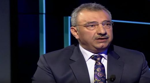 فائق الشيخ علي : النظام الاسلامي حلما..