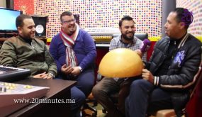 فرقة “عريباند” الحائزة على المرتبة الأولى في مهرجان #Tanjazz