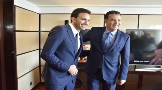 لعلج يتفوق على التازي في رئاسة الاتحاد العام لمقاولات المغرب
