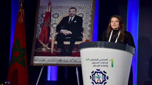 ليتشورت : جهود التصدي للارهاب يجب أن تكون متوافقة مع القانون و أن تحترم كرامة السجناء