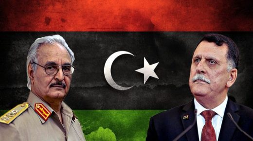 مؤتمر برلين حول ليبيا …اخفاق قبل الانطلاق