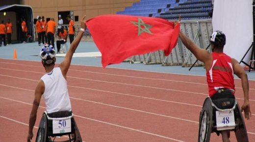 الملعب الكبير بمراكش يستعد لاستضافة الملتقى الدولي الخامس لألعاب القوى
