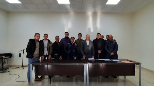 لاول مرة .. تأسيس جمعية لإيواء وتربية الكلاب الضالة ببركان