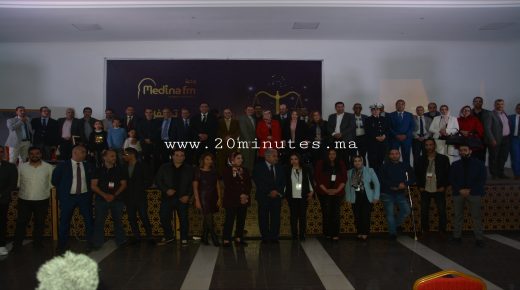 إذاعة “مدينة إف إم” تكرم عدة وجوه بارزة على الصعيد الوطني بمراكش