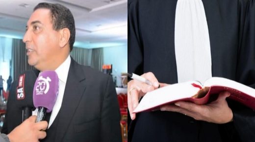 مجلس هيئة المحامين بمراكش يصدر بيانا شديد اللهجة عن ما يتم تداوله بأحد المواقع الإلكترونية من أخبار زائفة وتشهير بمؤسسة النقيب