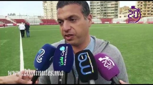 رضى زعيم عضو مكتب المغرب الفاسي: الماص اصبح مستهدف في التحكيم في كل اسبوع