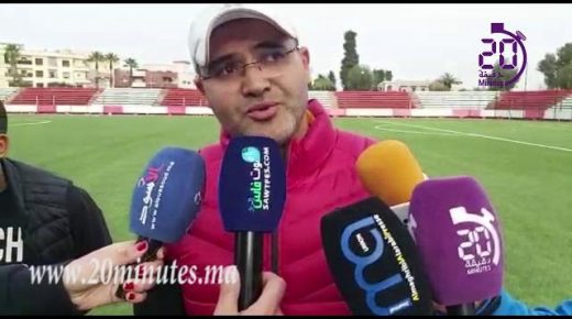 بنمسعود مدرب الوداد الفاسي: كنت اود الفوز بالمباراة الا ان ظروفها لم تكن تسمح بذلك