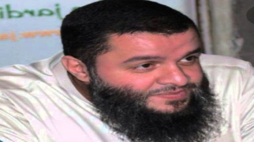 داعية بروكسيل في ذمة الله