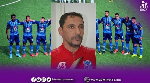 تصريح مدرب شباب الريف الحسيمي عقب فوزه على شباب المحمدية