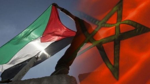 وزير خارجية فلسطين : الموقف الفلسطيني ثابت لداعم الوحدة الترابية للمملكة المغربية