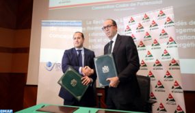اتفاقية اطار في مجال تطوير أساليب العمل و تشجيع الابتكار في مواد البناء بين العمران ومعهد البحث في الطاقة الشمسية