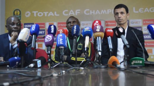 السلامي: تفكيرنا منصب صوب كأس محمد السادس للأندية الأبطال