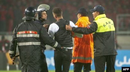 على هامش أحداث الشغب بآسفي.. الأمن يوقف 12 من بينهم 7 قاصرين