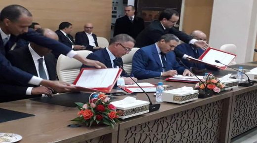 متابعة : أكاديمية لكرة القدم بمدينة العيون