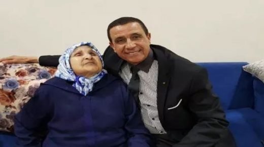 الممثلة القديرة فاطمة الركراكي تسلمها النقابة الوطنية للفنون الدرامية شقة جديدة