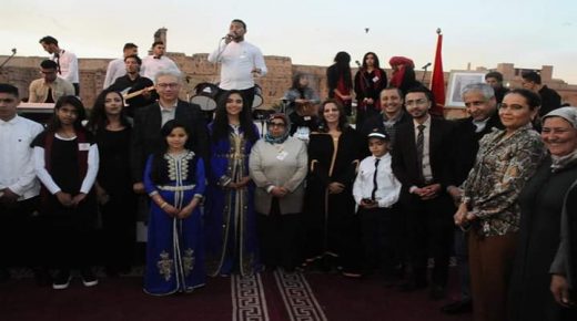 افتتاح مهرجان STOP OROGUE في نسخته الأولى