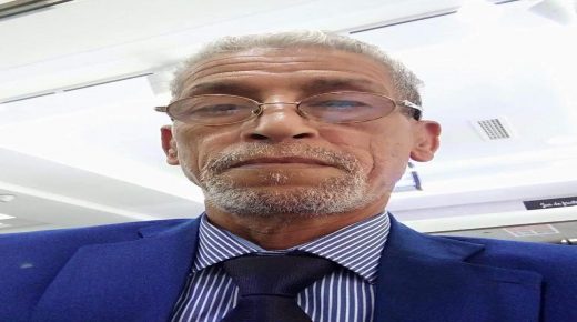 المنظمة الدولية لحقوق الانسان تعين الاستاذ خونا ماء العينين مراسل جريدة 20 دقيقة رئيسا لمكتبها بالصحراء
