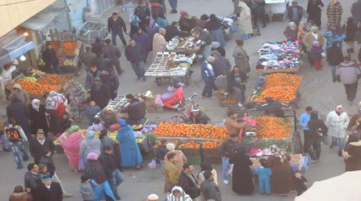 النقابة الوطنية للتجار والمهنيين تحمل المجلس البلدي المسؤولية