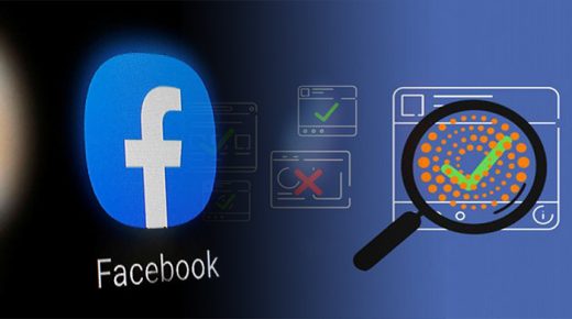 فايس بوك يستعين برويتز للتحقق من الأخبار